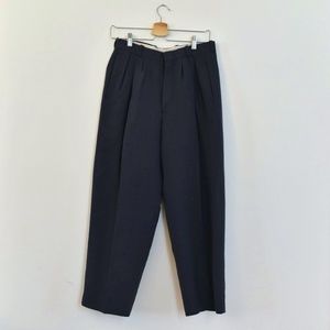 Vintage Randy River Charcoal Grey Trouser